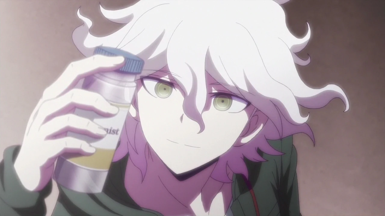 Nagito Komaeda Heroes Wiki FANDOM powered by Wikia