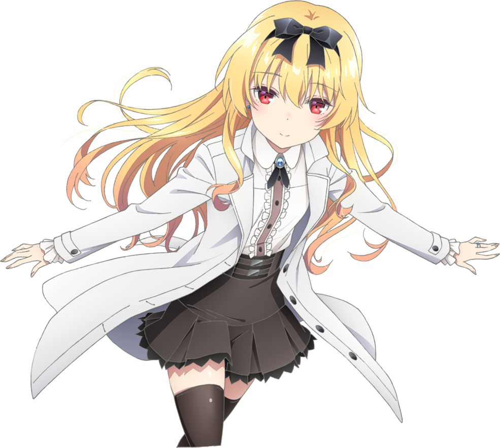 Arifureta From Commonplace To World S Strongest Yue Death Yue Heroes Wiki Fandom