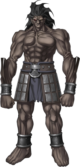 Berserker Fate Stay Night Heroes Wiki Fandom