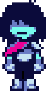 Kris Deltarune Heroes Wiki Fandom