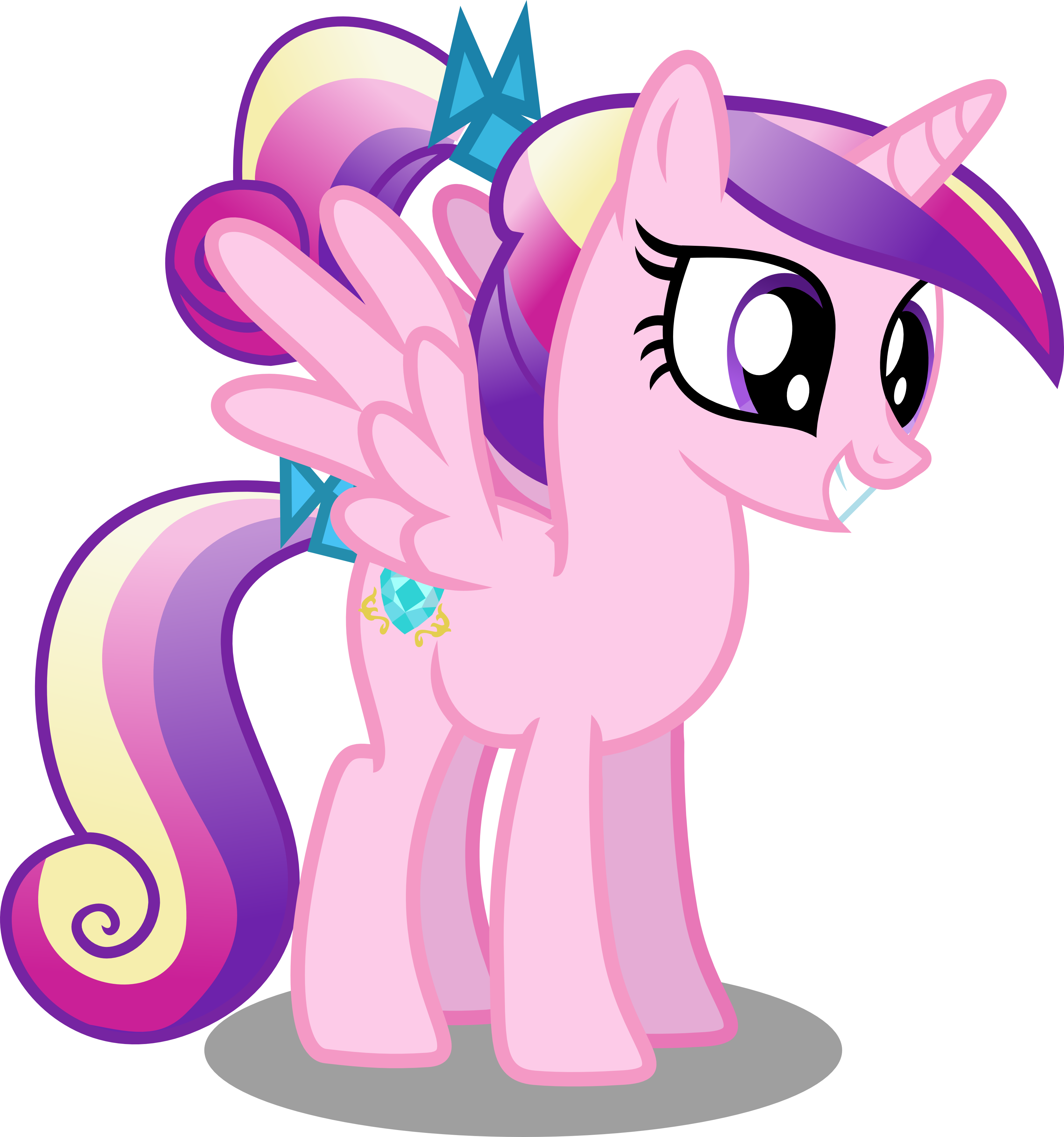 Wallpaper Princess Cadance Heroes Wiki Fandom Desktop Wallpaper
