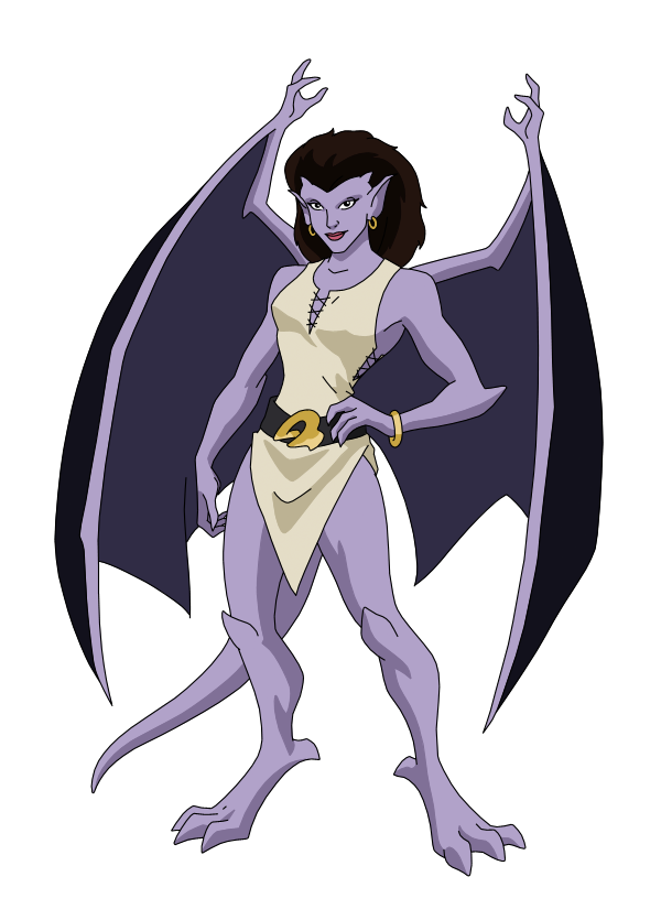 Angela (Disney's Gargoyles) | Heroes Wiki | Fandom