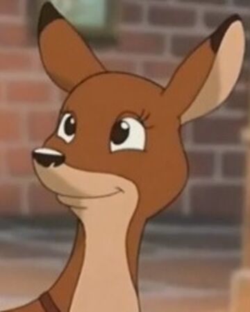 Zoey Rudolph The Red Nosed Reindeer The Movie Heroes Wiki Fandom