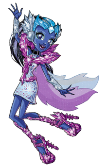 Profile art - Astranova