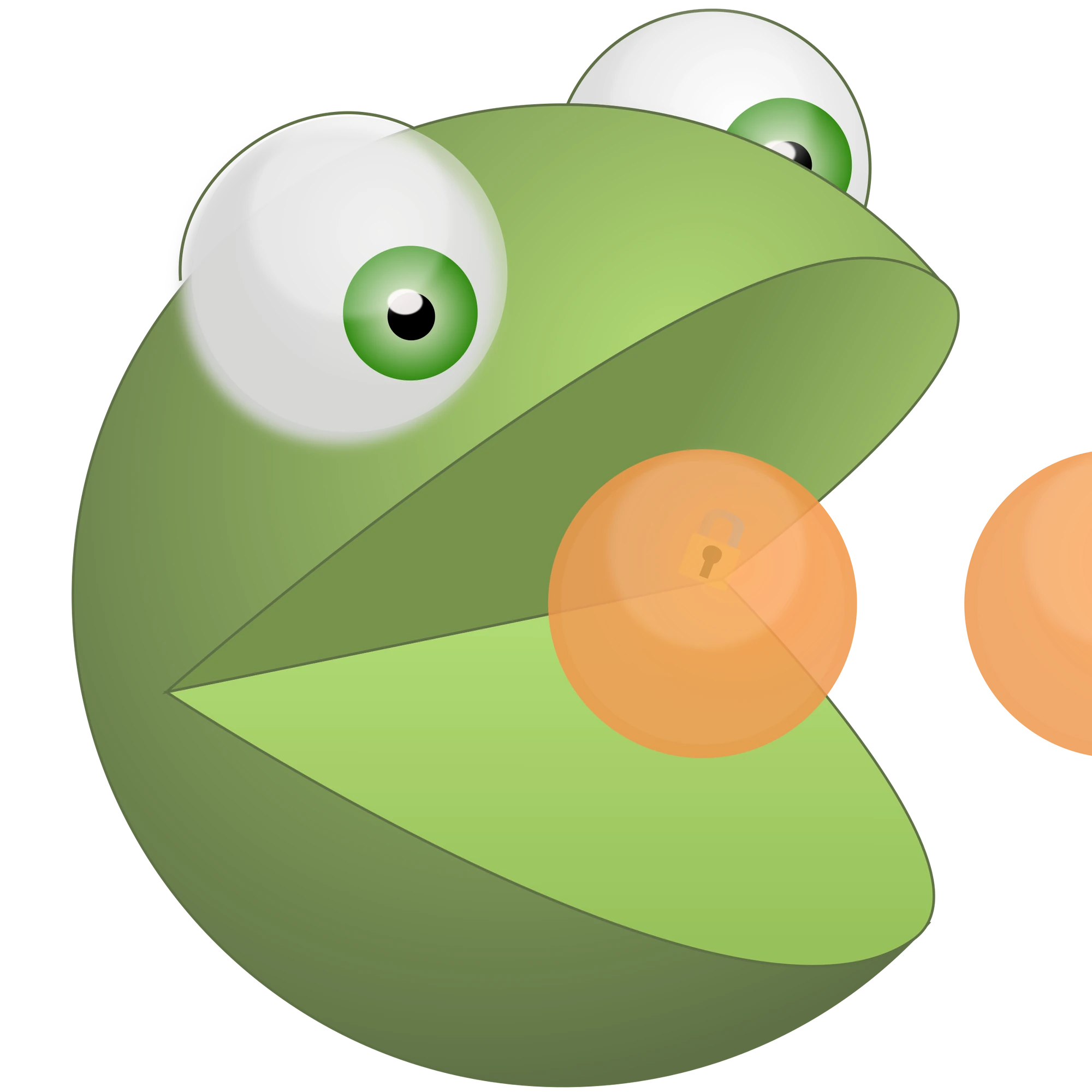 Green Pac-Man | Heroes Wiki | Fandom