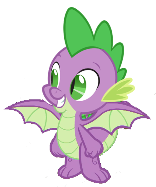 Spike (MLP) | Heroes Wiki | FANDOM powered by Wikia