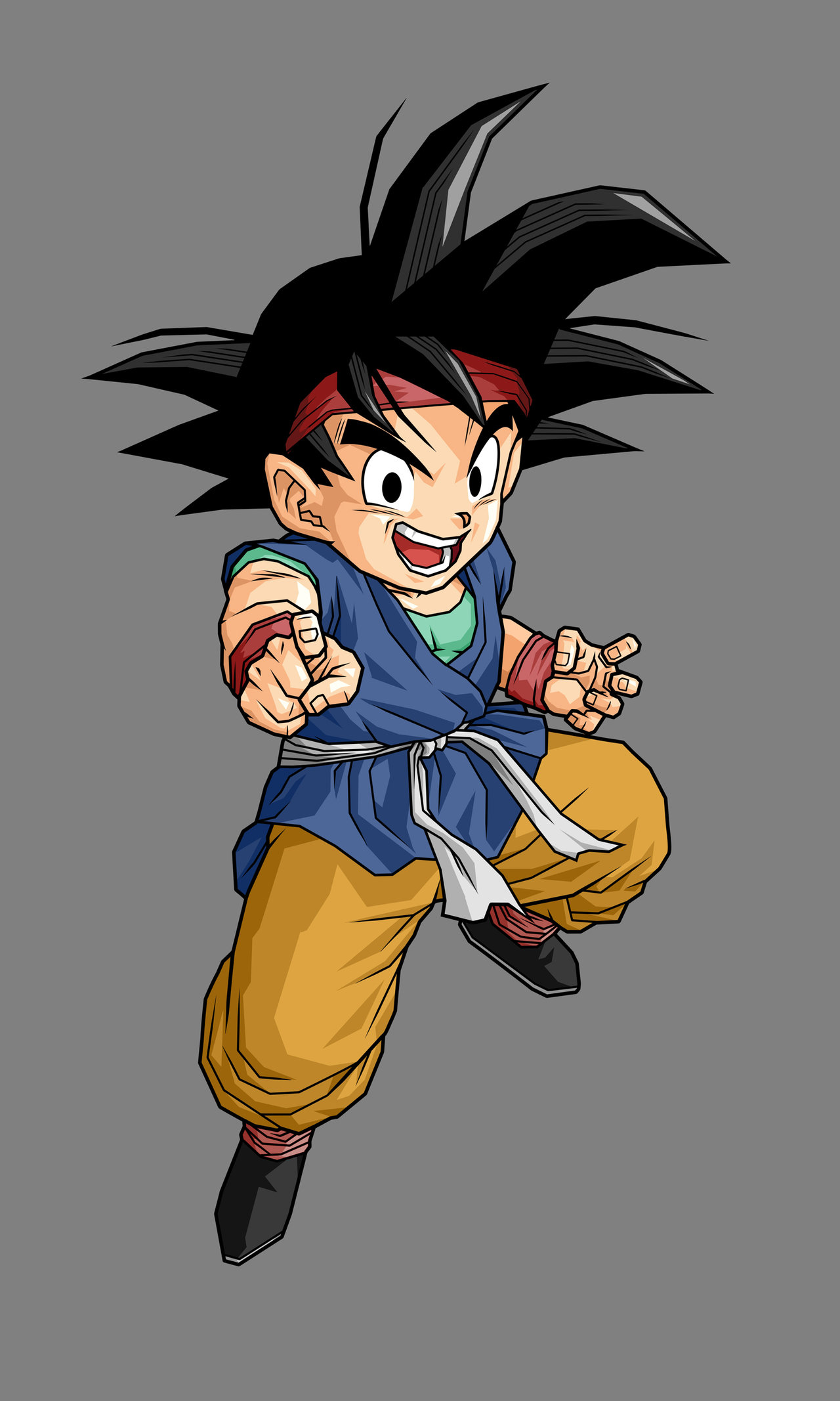 Goku Jr. | Heroes Wiki | FANDOM powered by Wikia