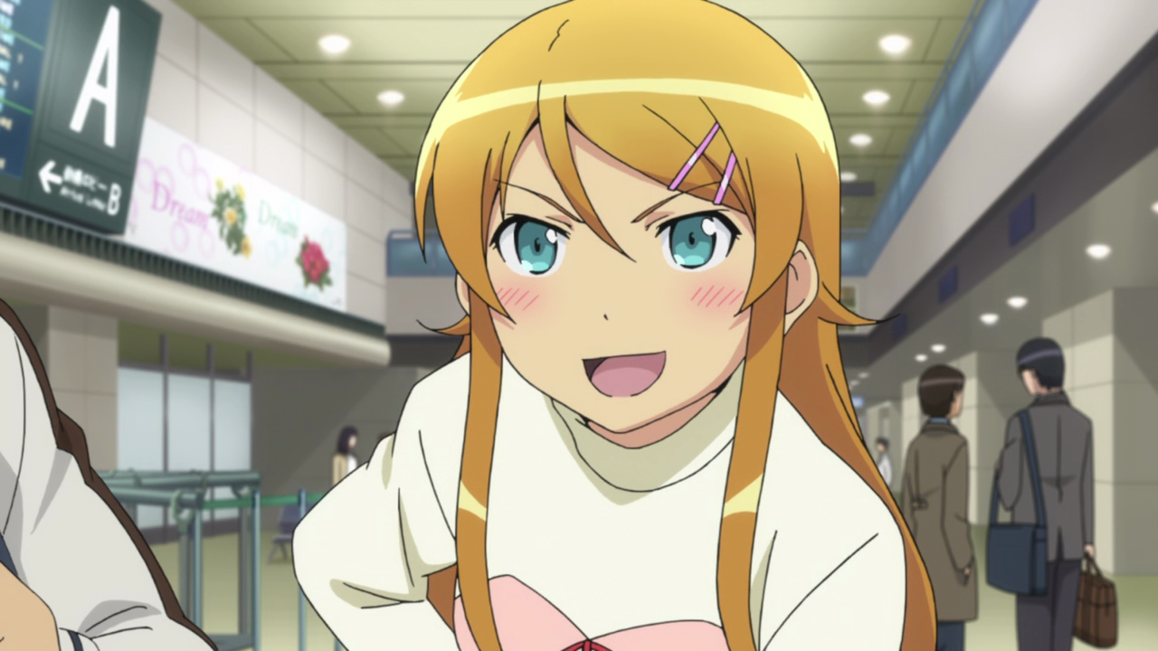 Image result for kirino kousaka