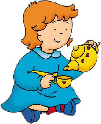 Rosie Caillou Heroes Wiki Fandom