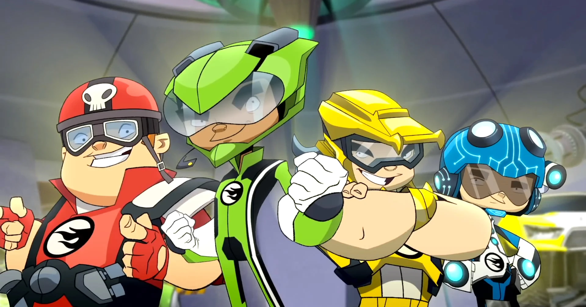 Team Hot Wheels Heroes Wiki FANDOM powered by Wikia