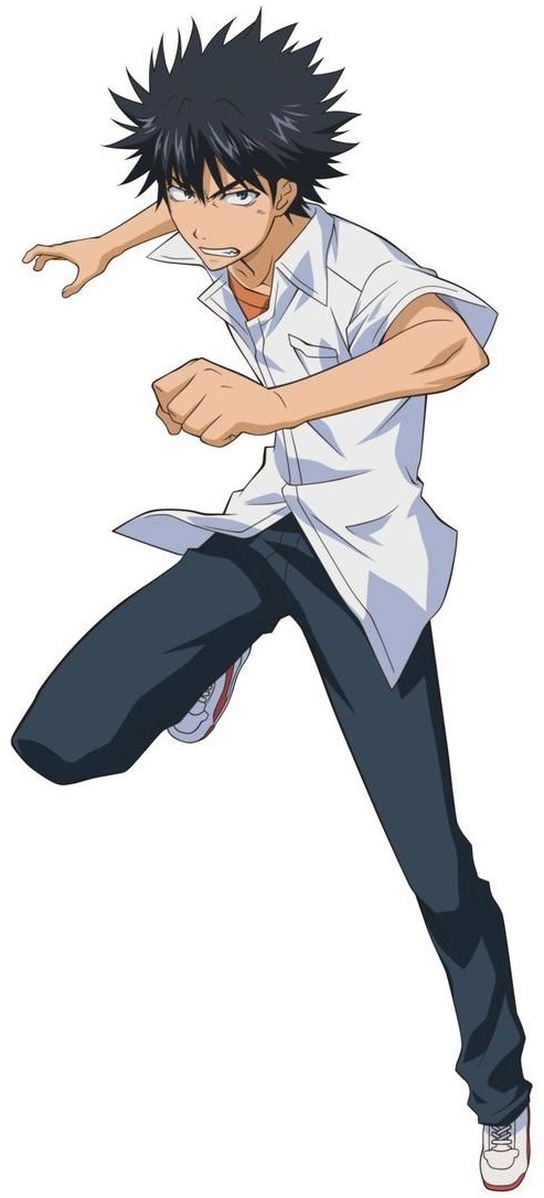 Touma Kamijou | Heroes Wiki | FANDOM powered by Wikia