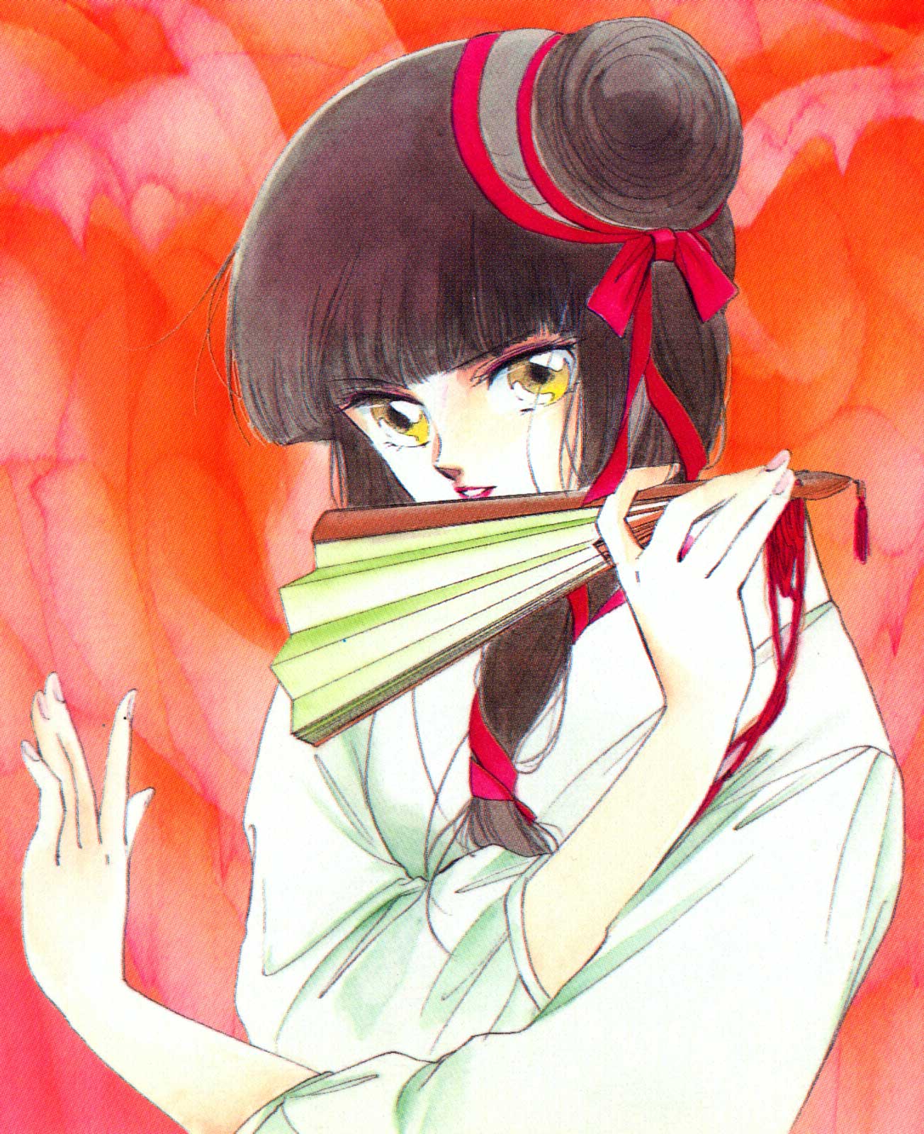 Get Wallpaper Miyu Yamano Heroes Wiki Fandom Desktop Wallpaper