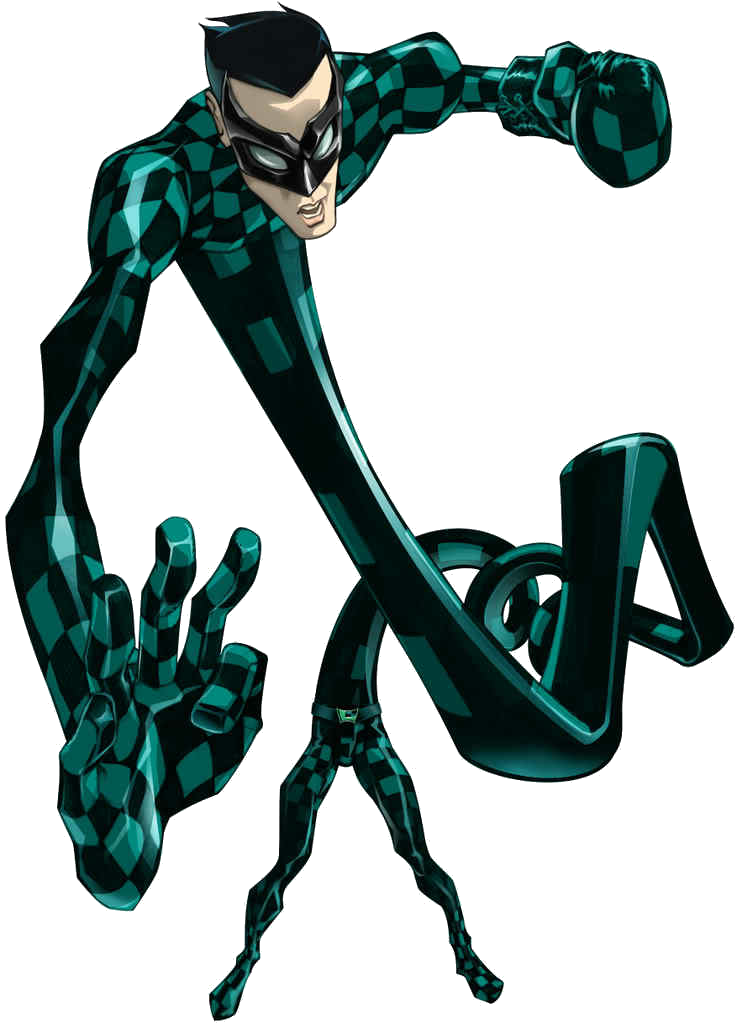 Lastikman | Heroes Wiki | Fandom