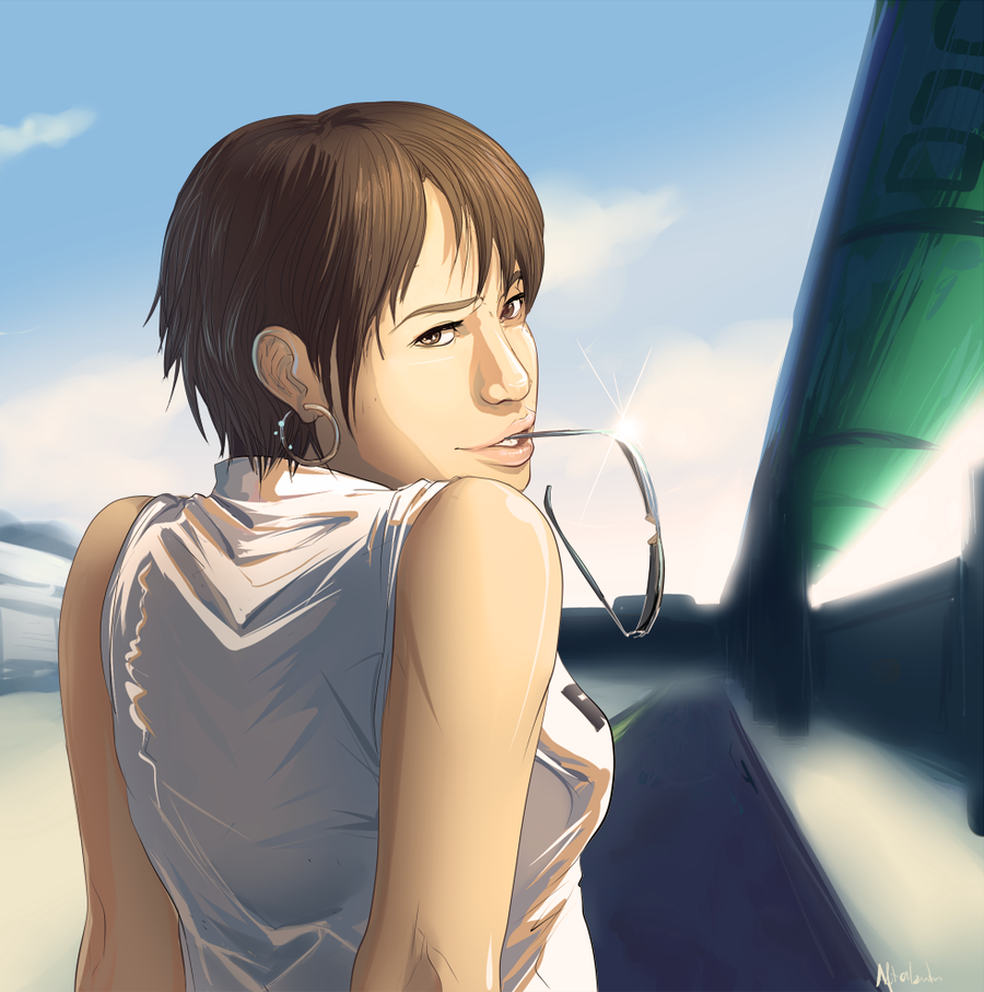 Reiko Nagase Heroes Wiki FANDOM powered by Wikia