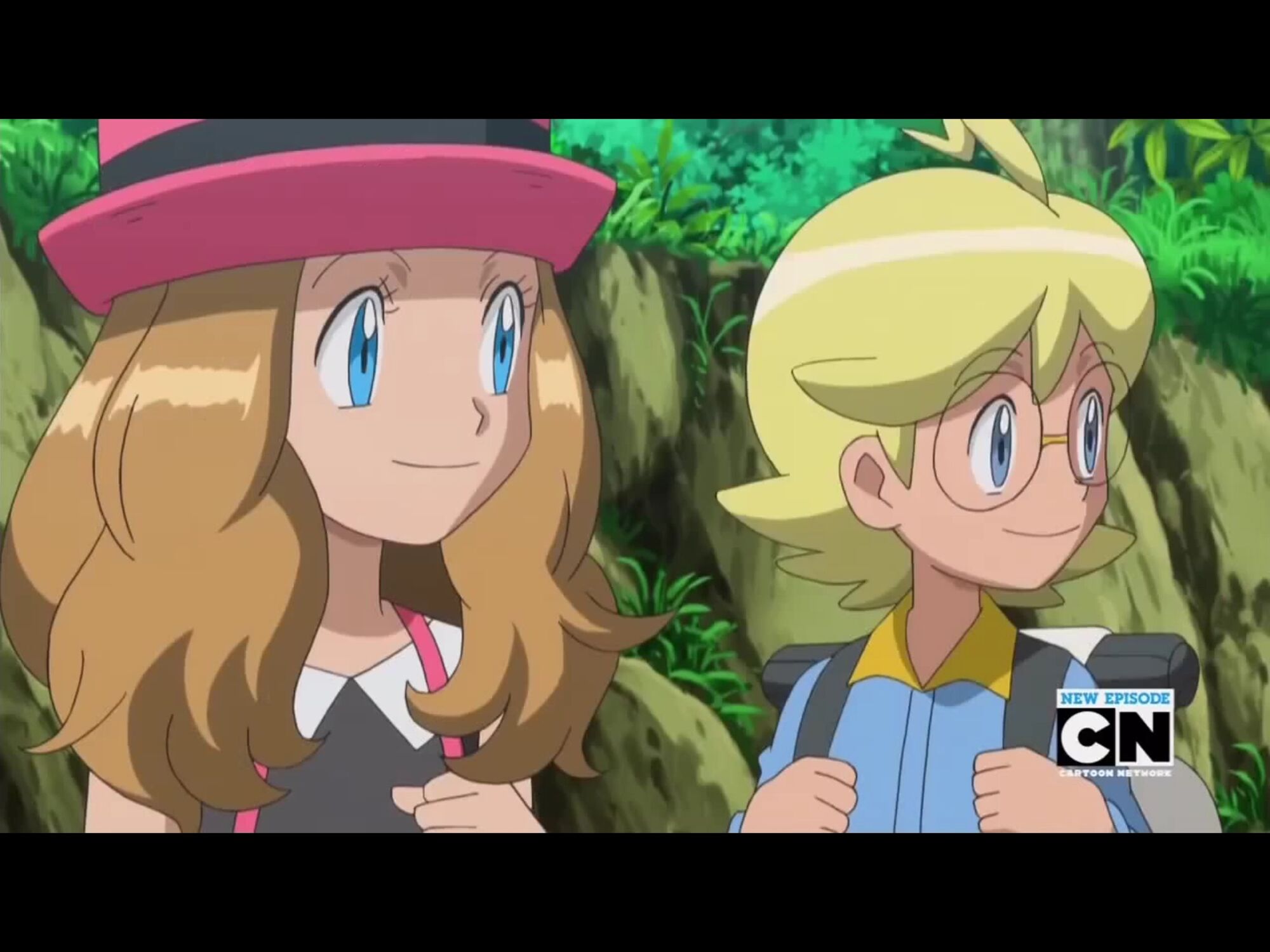 Image Serena And Clemont Heroes Wiki Fandom Powered By Wikia 