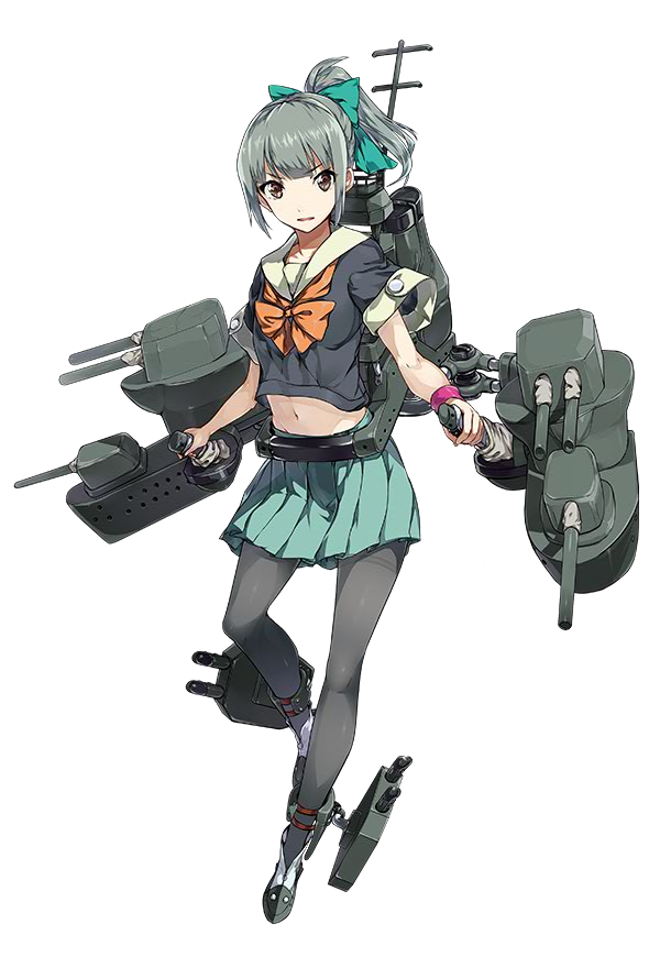 Yuubari Heroes Wiki Fandom Powered By Wikia