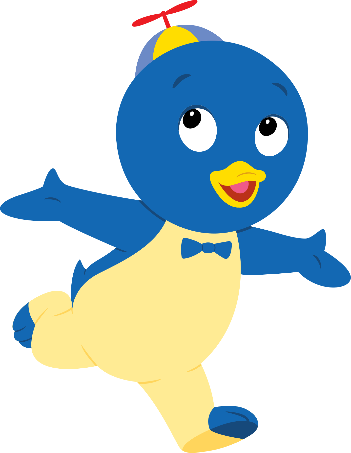 Image - Pabloimagem2D.png | Heroes Wiki | FANDOM powered ... Download now for free this the backyardigans pablo the penguin transparent png picture with no background.