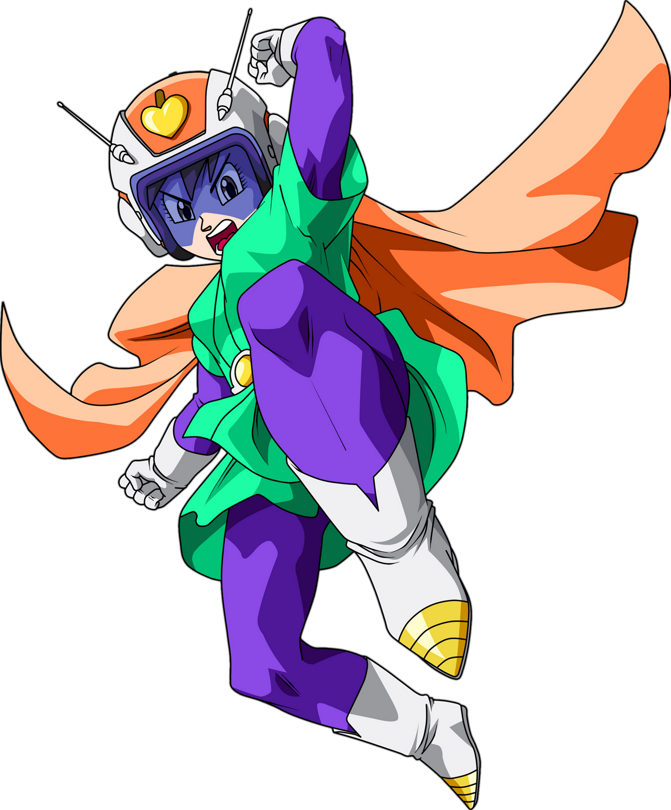 Videl Heroes Wiki Fandom