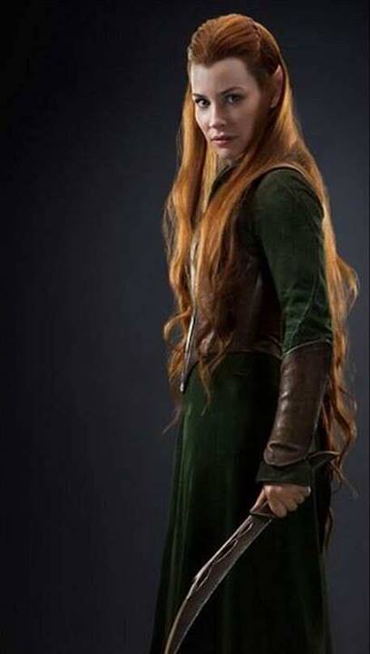 Tauriel Heroes Wiki Fandom Powered By Wikia
