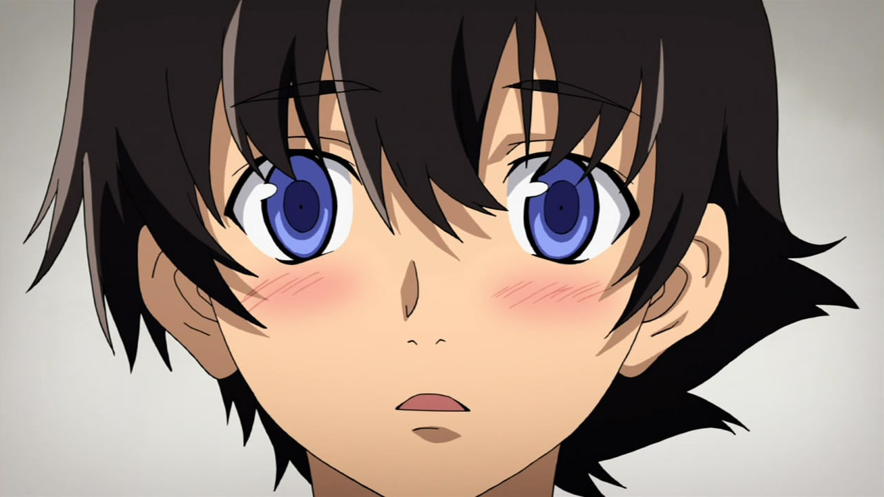 Image result for yukiteru amano