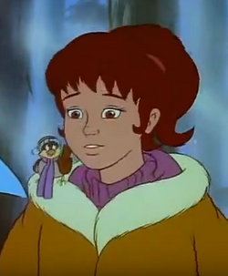 Ellie (The Snow Queen) | Heroes Wiki | FANDOM powered by Wikia