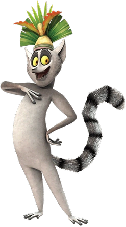 King Julien XIII | Heroes Wiki | Fandom