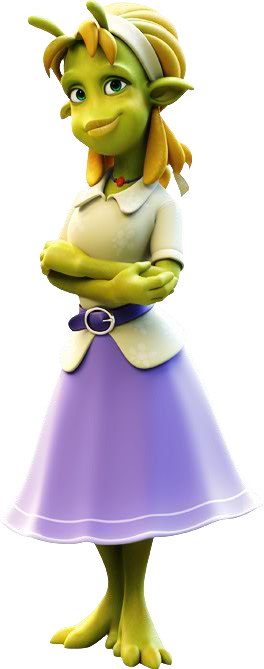 Neera Planet 51 Heroes Wiki Fandom
