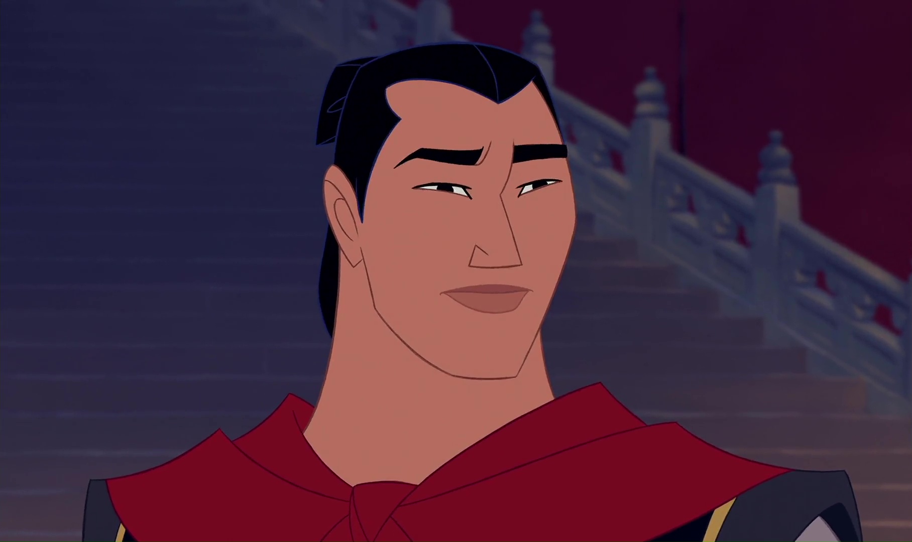 Li Shang | Heroes Wiki | FANDOM powered by Wikia