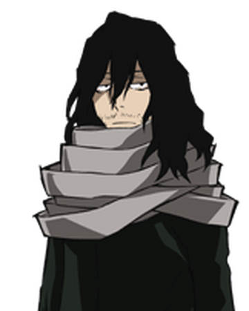 Shota Aizawa Heroes Wiki Fandom