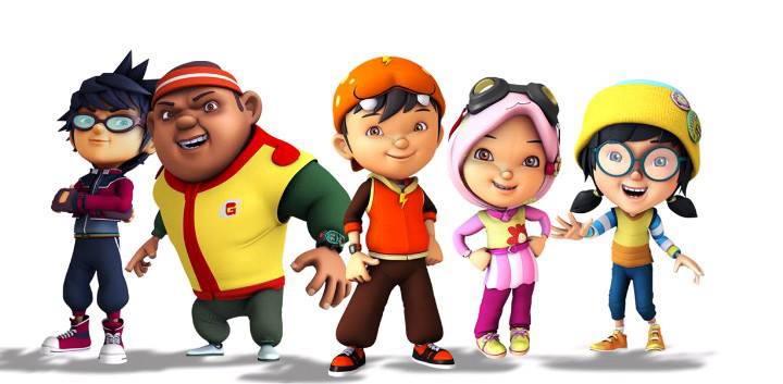 Boboiboy S Gang Heroes Wiki Fandom