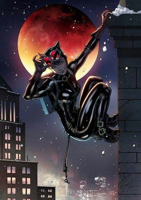 Catwoman | Heroes Wiki | FANDOM powered by Wikia