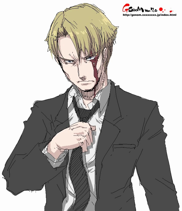 David (Blood+) Heroes Wiki FANDOM powered by Wikia