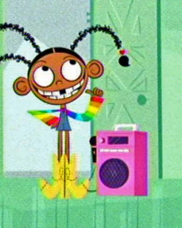 Goo Foster S Home For Imaginary Friends Heroes Wiki Fandom