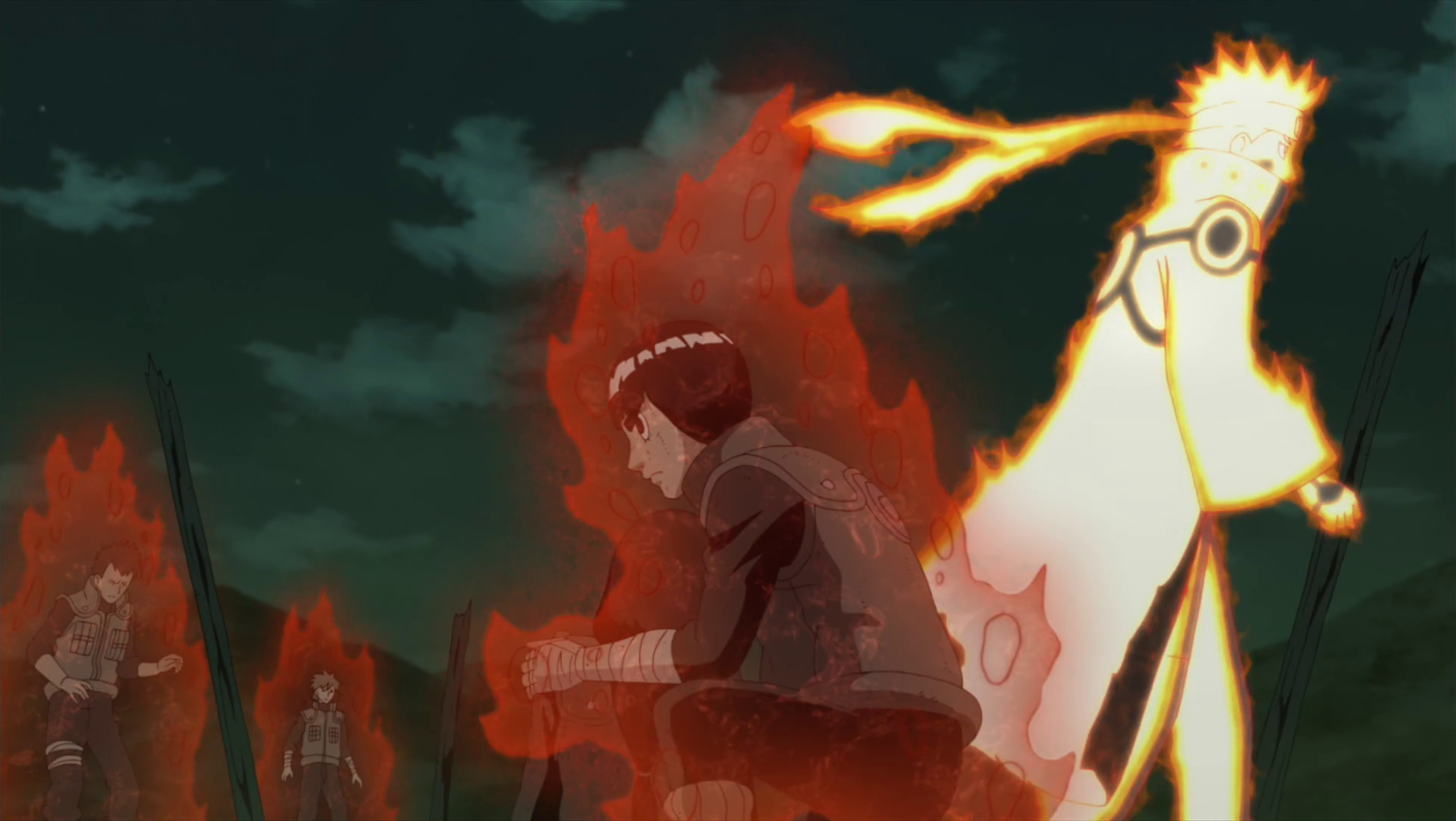 Naruto Uzumaki Heroes Wiki Fandom