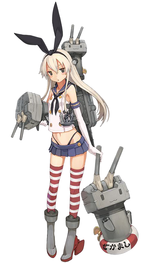 Shimakaze Kantai Collection Heroes Wiki Fandom Powered By Wikia 