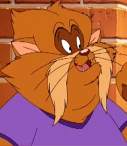 Tiger An American Tail Heroes Wiki Fandom