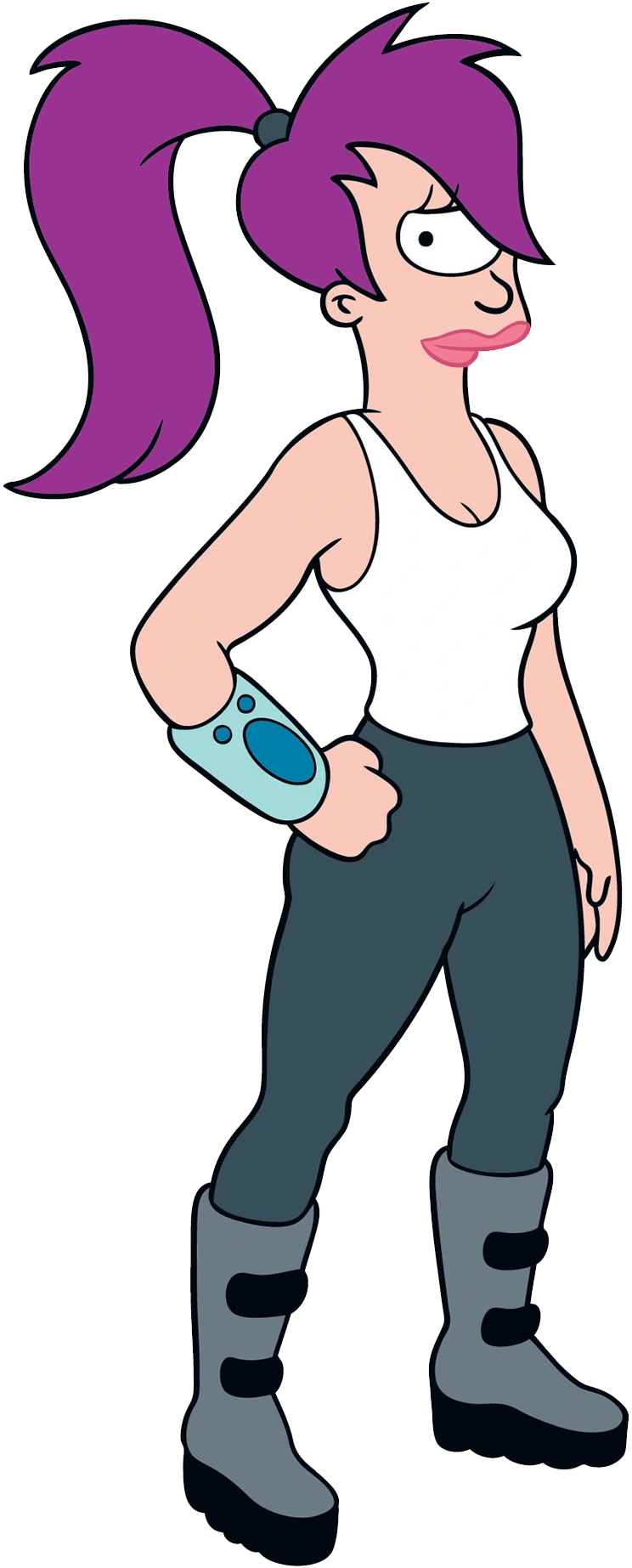 Turanga Leela Heroes Wiki Fandom