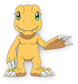 Wallpaper Agumon Adventure Heroes Wiki Fandom Free