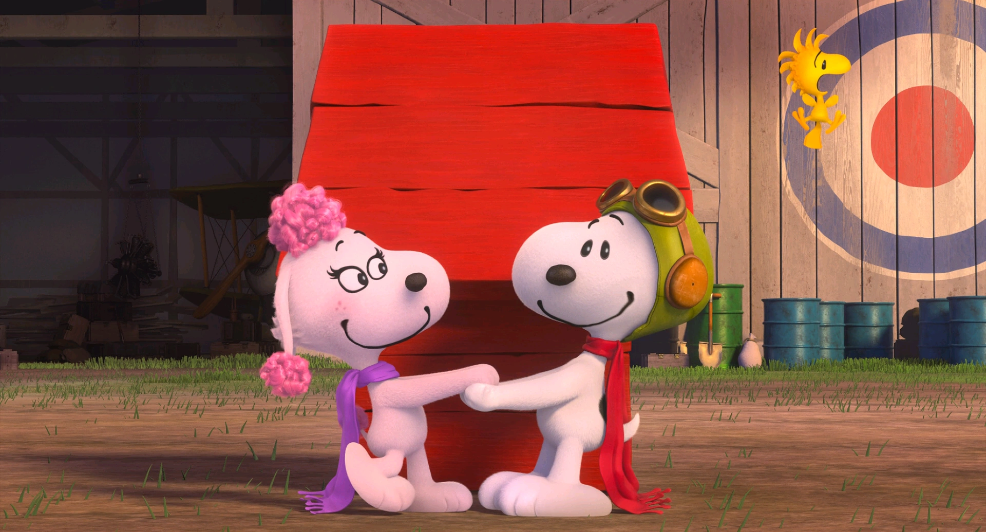 Fifi (Peanuts Movie) Heroes Wiki FANDOM powered by Wikia