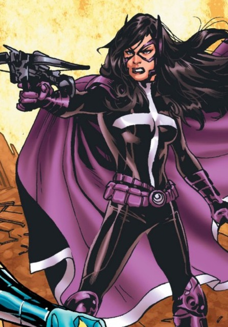 Huntress (Helena Wayne) | Heroes Wiki | FANDOM powered by Wikia