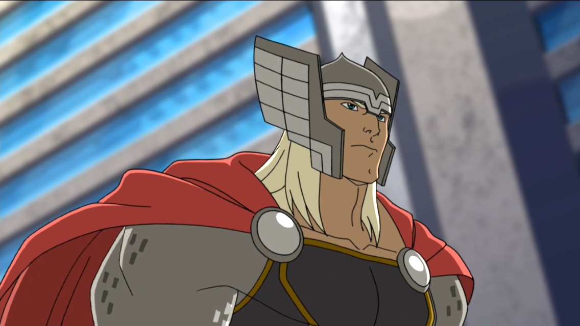 Thor Odinson (2010s Marvel Animated Universe) | Heroes Wiki | FANDOM