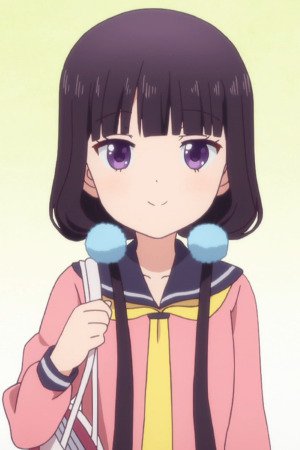 Maika Sakuranomiya Heroes Wiki Fandom