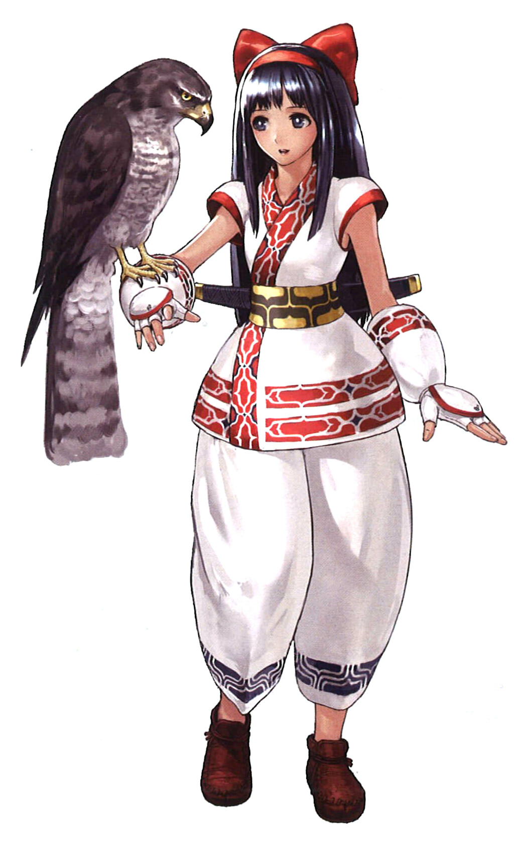 Nakoruru Heroes Wiki Fandom Powered By Wikia