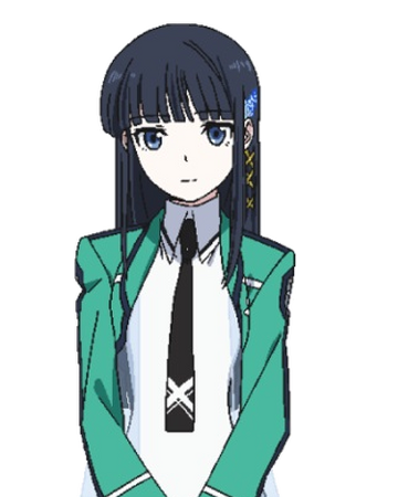 Miyuki Shiba Heroes Wiki Fandom