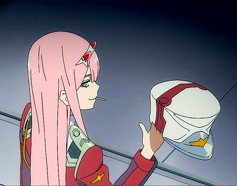 Anti Zero Two