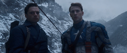 Bucky - Cap