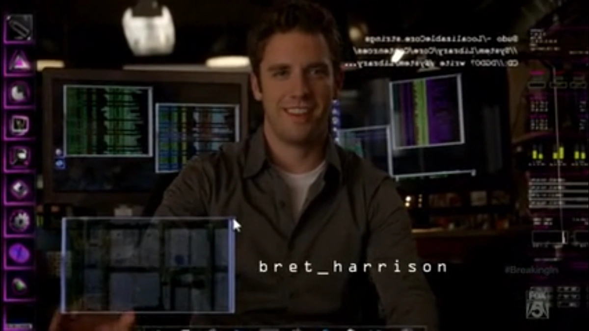 Cameron Price (Breaking In) Heroes Wiki FANDOM powered by Wikia