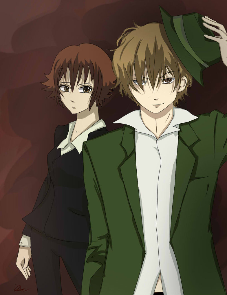 Baccano ennis