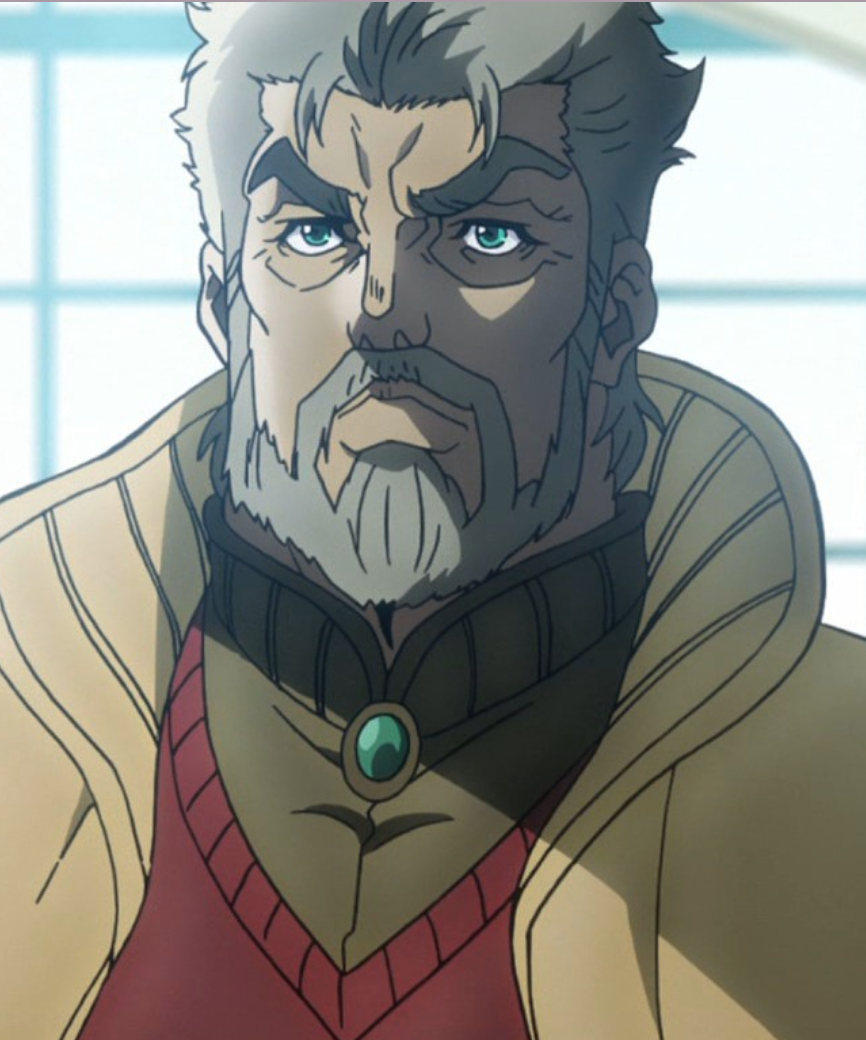 Joseph Joestar Heroes Wiki Fandom