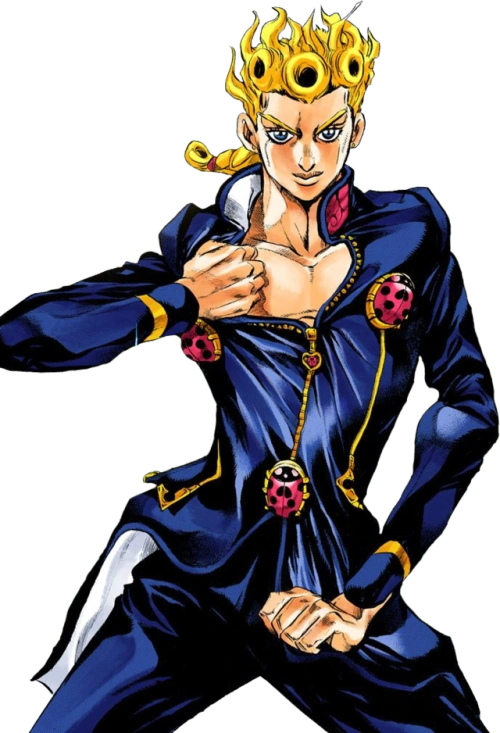 Giorno Giovanna | Heroes Wiki | FANDOM powered by Wikia Giorno and mista are kindred spirits.